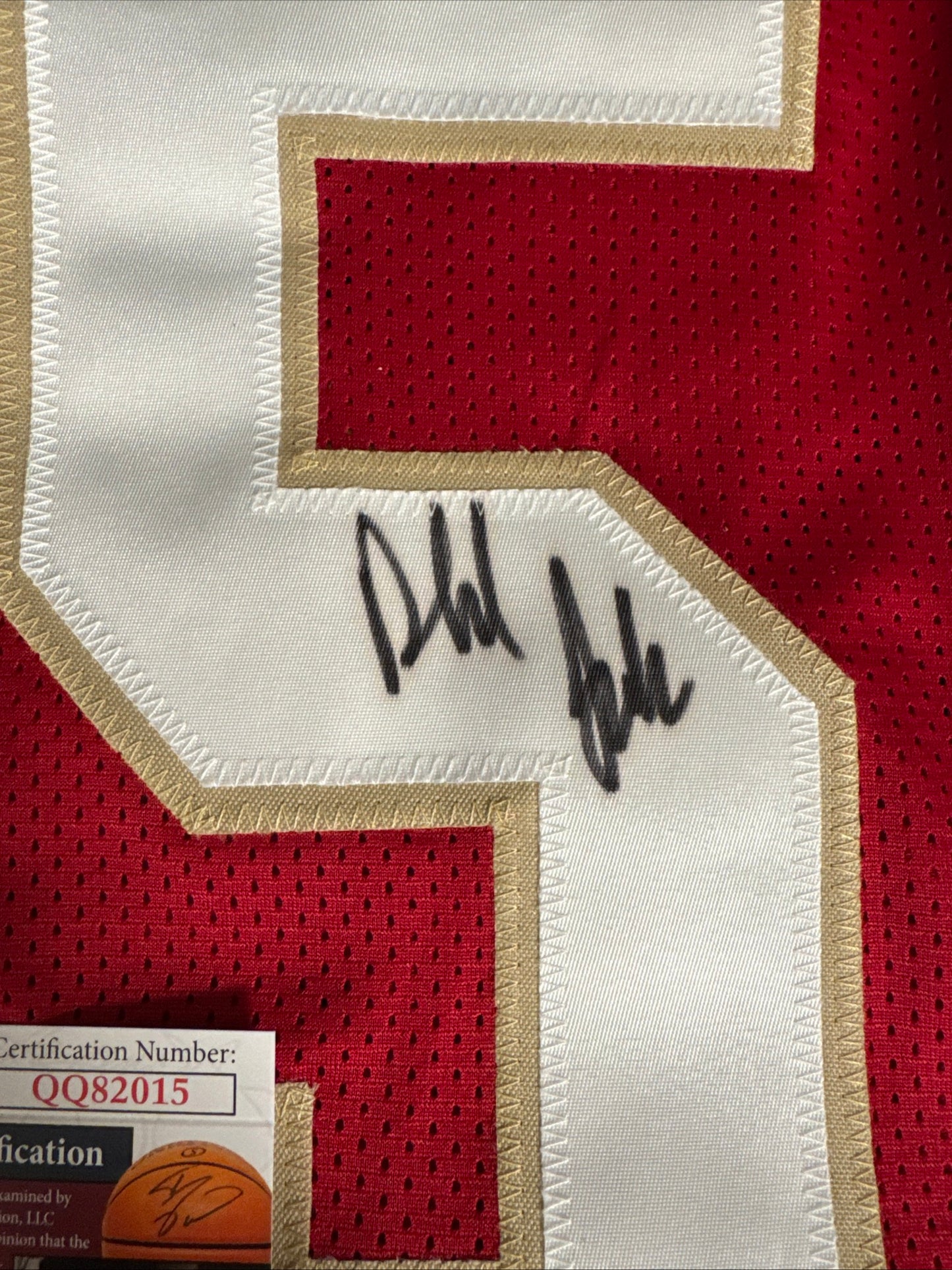 Phil Jurkovec Boston College Signed Jersey