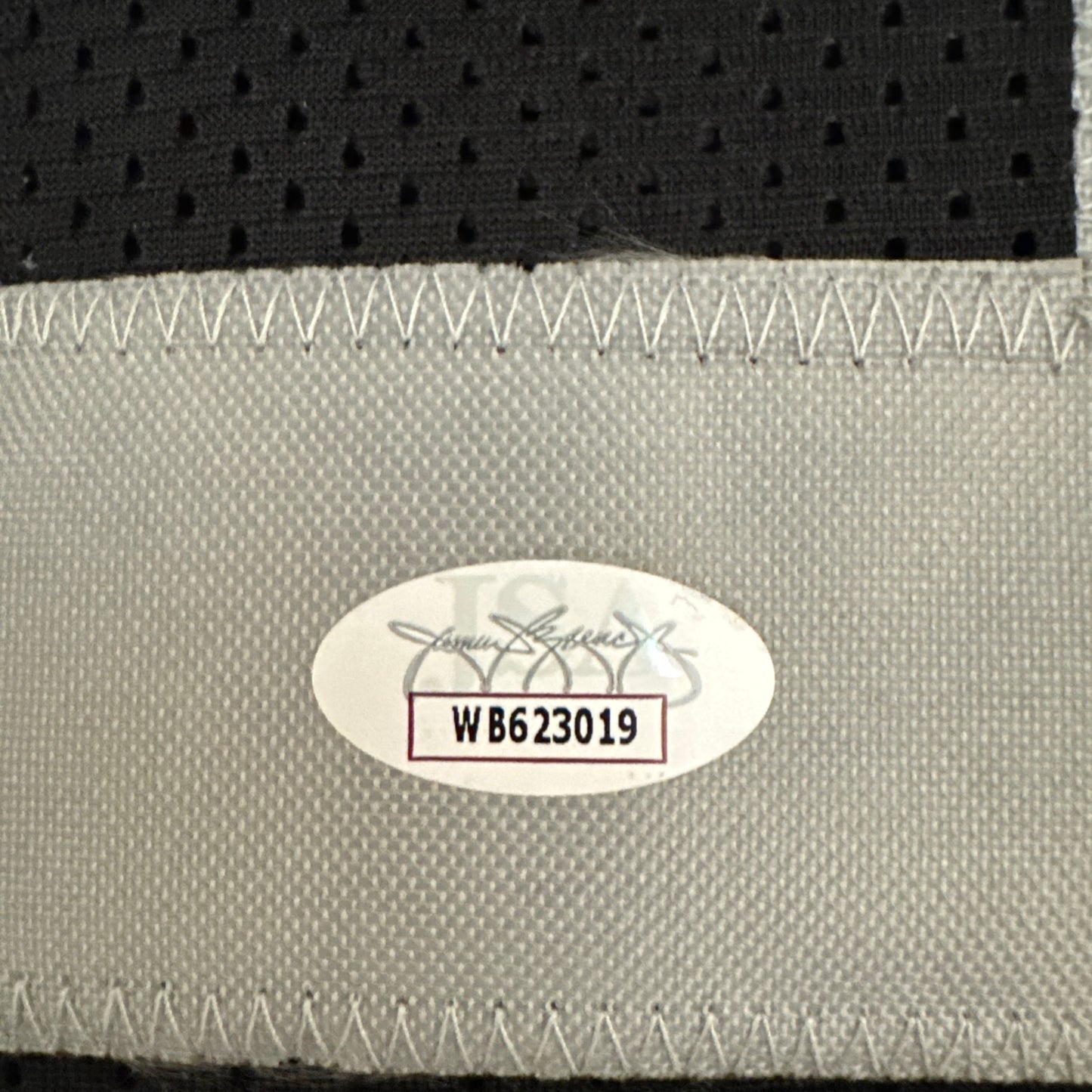 Darren McFadden Las Vegas Raiders Signed Jersey