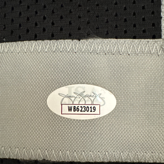 Darren McFadden Las Vegas Raiders Signed Jersey