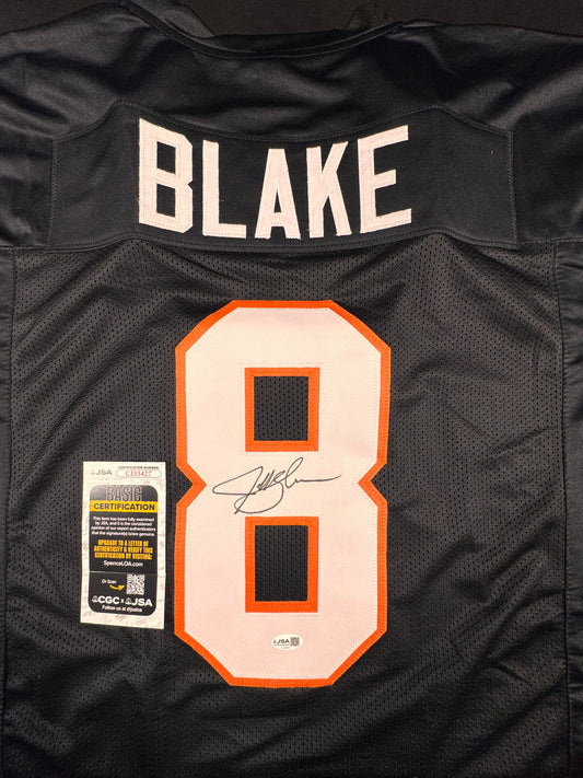 Jeff Blake Cincinnati Bengals Signed Jersey