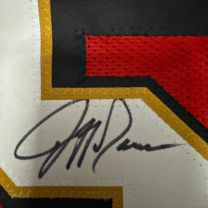 Jeff Garcia San Francisco 49ers Signed Jersey