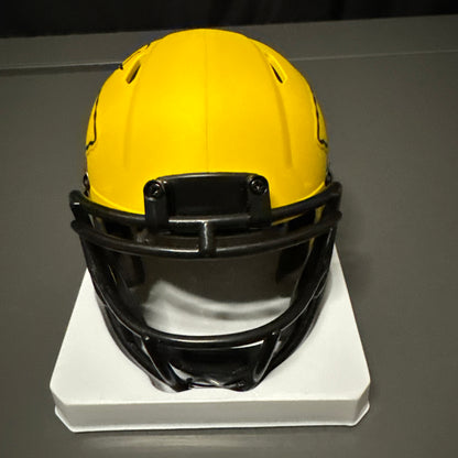 Dwayne Bowe Kansas City Chiefs Signed Mini Helmet