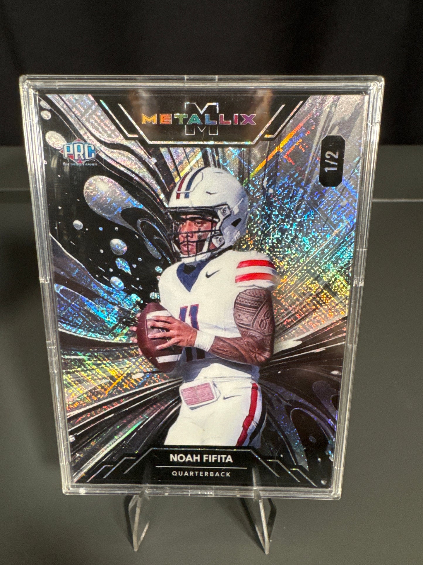 Noah Fifita Arizona Wildcats Card