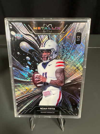 Noah Fifita Arizona Wildcats Card