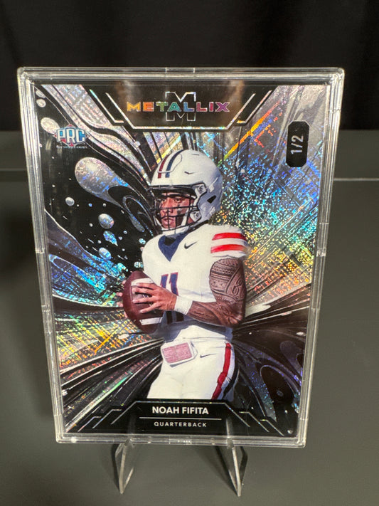 Noah Fifita Arizona Wildcats Card