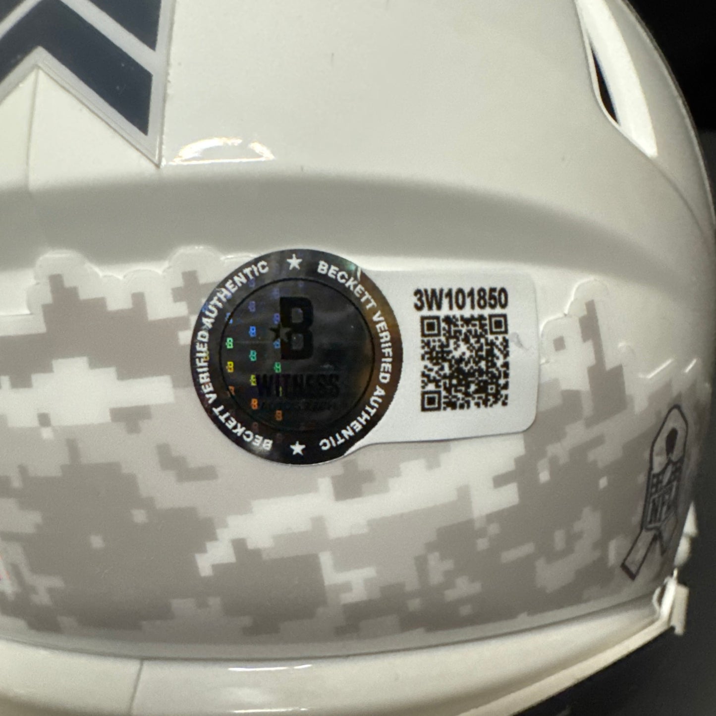 Pierre Garçon Washington Commanders Signed Mini Helmet