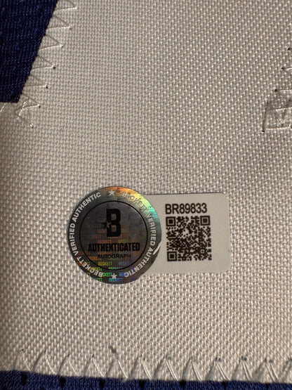 Charvarius Ward Indianapolic Colts Signed Jersey