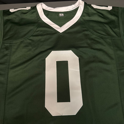 Braelon Allen New York Jets Signed Jersey