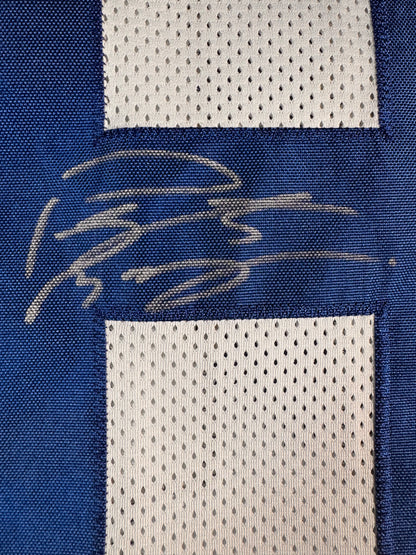 Peyton Manning Indianapolis Colts Signed Jersey