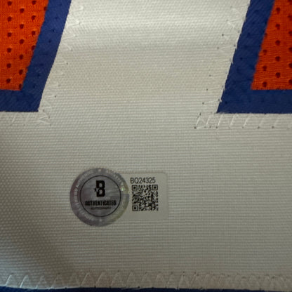 Dre Greenlaw Denver Broncos Signed Jersey