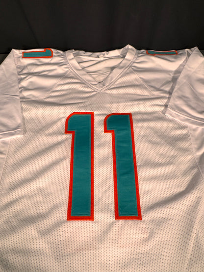 Devontae Parker Miami Dolphins Signed Jersey