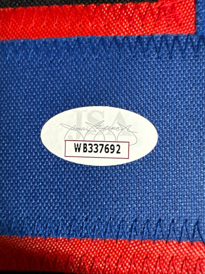 Frank Gore Jr Buffalo Bills Signed Jersey