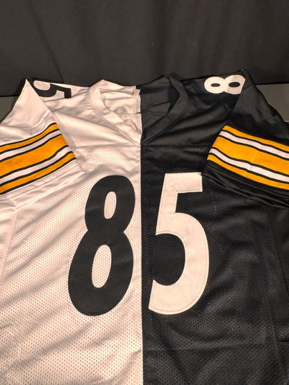 Eric Ebron Pittsburgh Steelers Signed Jersey