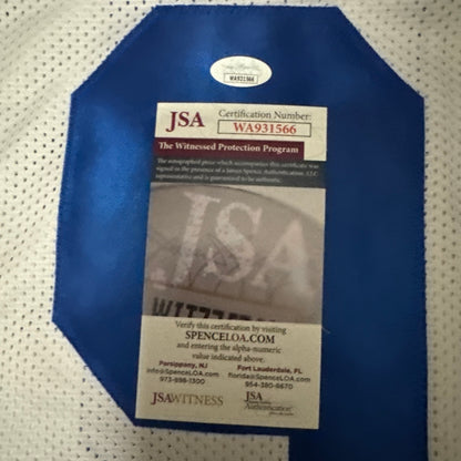 Demacrus Lawrence Dallas Cowboys Signed Jersey