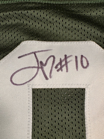 Jordan Love Green Bay Packers Signed Jersey