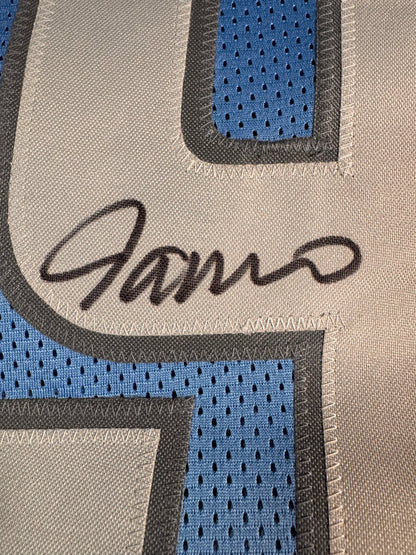 Jameson Williams Detroit Lions Signed Jersey