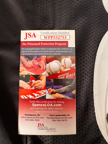 Eric Ebron Pittsburgh Steelers Signed Jersey