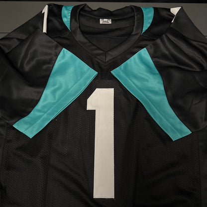 Travis Etienne Jr Jacksonville Jaguars Signed Jersey