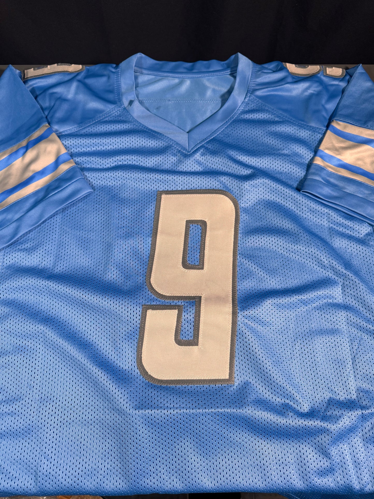 Jameson Williams Detroit Lions Signed Jersey