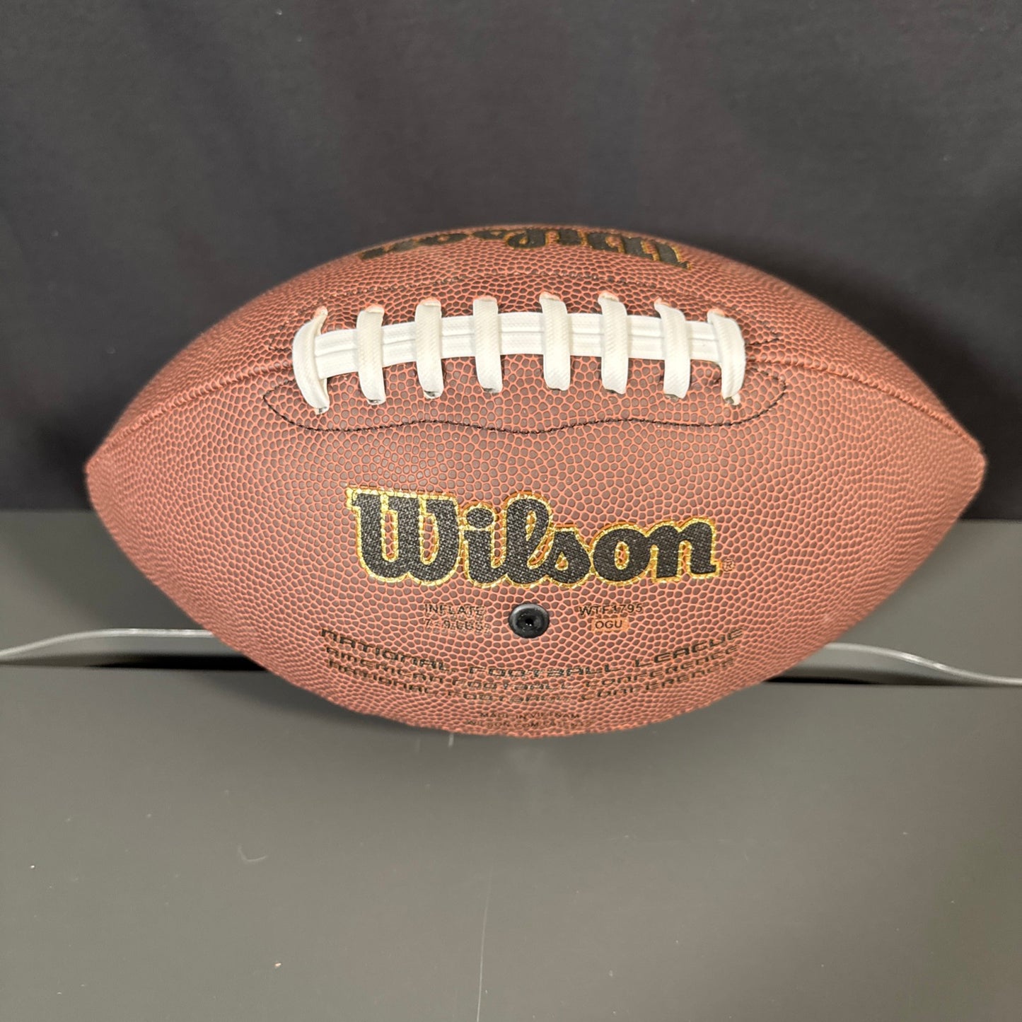 Dwayne Bowe Kansas City Chiefs Signed Football