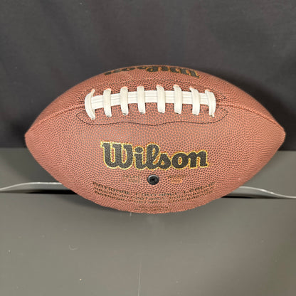 Dwayne Bowe Kansas City Chiefs Signed Football