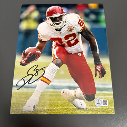 Dwayne Bowe Kansas City Chiefs Signed Photo