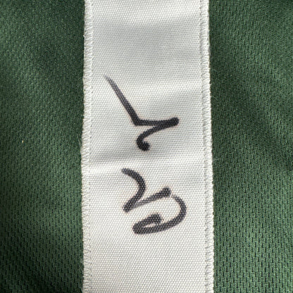 Chris Johnson New York Jets Signed Jersey