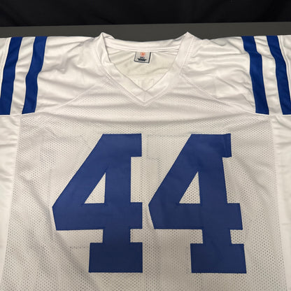 Zaire Franklin Indianapolis Colts Signed Jersey